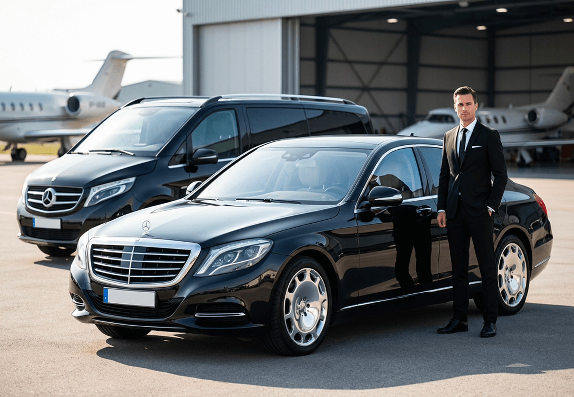 chauffeur privé
